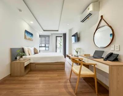 CityHouse NEST LightHouse Saigon – Fotos 2