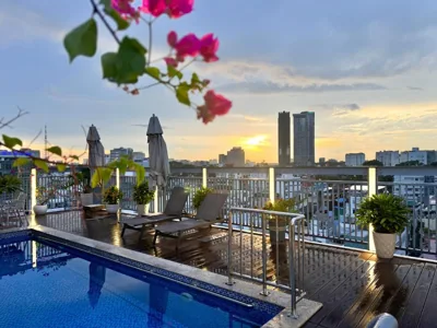 CityHouse NEST LightHouse Saigon – Fotos 3