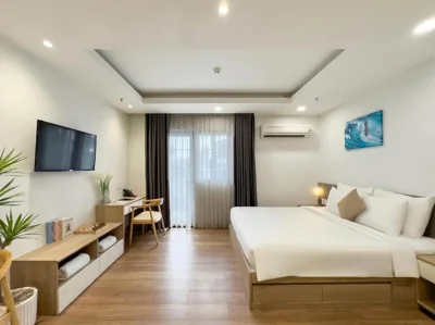 CityHouse NEST LightHouse Saigon – Fotos 4