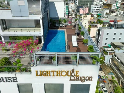 CityHouse NEST LightHouse Saigon – Fotos 7