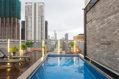CityHouse NEST LightHouse Saigon – Fotos 8