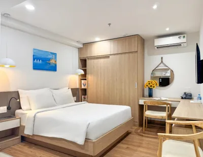 CityHouse NEST LightHouse Saigon – Fotos 13
