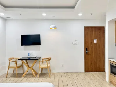 CityHouse NEST LightHouse Saigon – Fotos 14