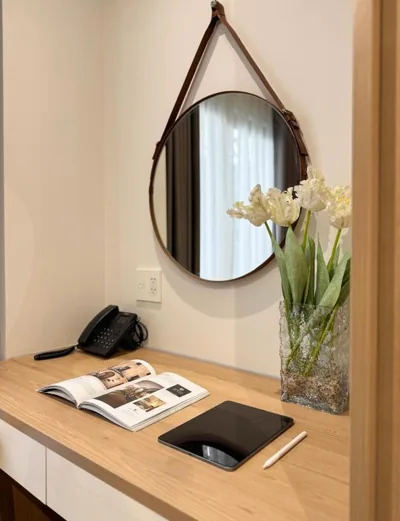 Estudio Deluxe Queen — CityHouse NEST LightHouse Saigon