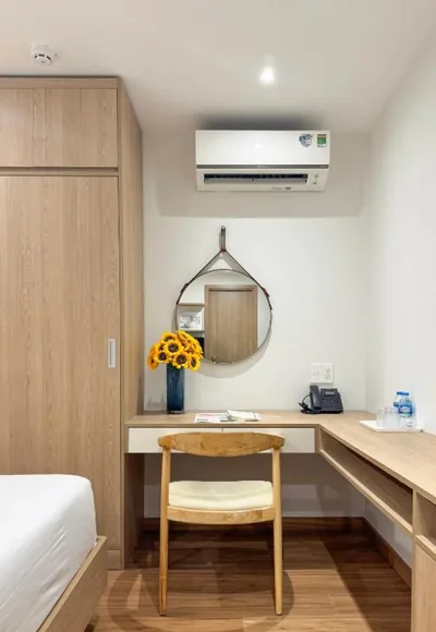 Estudio Standard — CityHouse NEST LightHouse Saigon