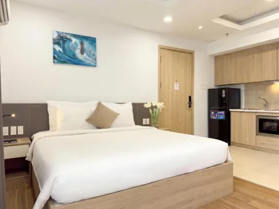 Habitación Queen Superior — CityHouse NEST LightHouse Saigon